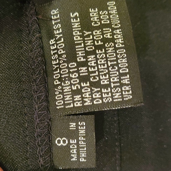 Kasper Blazer and Skirt Set - Picture 7 of 10